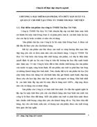 Hoàn thiện kế toán chi phí sản xuất và tính giá thành sản phẩm tại Công ty TNHH Tin Học Trí Việt.