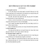 Thực trạng thị trường của công ty kinh doanh than hà nội