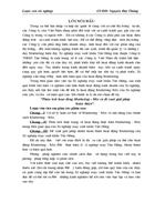 Phân tích hoạt động Marketing - Mix và đề xuất giải pháp hoàn thiện