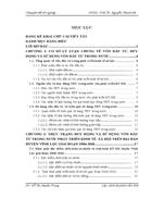 Giải pháp huy động và nâng cao hiệu quả sử dụng vốn đầu tư trong nước trên địa bàn huyện Vĩnh Lộc giai đoạn 2011-2015