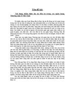 Giải pháp nâng cao chất lượng thẩm định dự án trong các NHTM