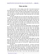 Đề xuất một số giải pháp nhằm nâng cao hiệu quả phân phối