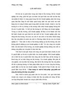 Thực trạng và một số biện pháp góp phần mở rộng thị trường tiêu thụ sản phẩm