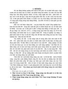 Xây dựng- quy hoạch phát triển hàng nông sản xuất khẩu Việt Nam