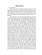 Thực trạng và giải pháp nâng cao chất lượng dịch vụ lưu trú tại khách sạn du lịch Công Đoàn Hà Nội