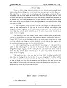 Công tác kế toán chi phí sản xuất và tính giá thành sản phẩm tại công ty xây dựng công trình