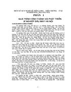 Các giải pháp nhằm hoàn thiện tiền lương tiền thưởng ở xí nghiệp đầu máy hà nội