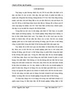Hoàn thiện phương pháp xếp hạng tín nhiệm của các tổ chức kinh tế trong quan hệ tín dụng tại cong ty vietnamcredi