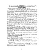 Kế toán tập hợp chi phí sản xuất và tính giá thành sản phẩm trong các doanh nghiệp xây dựng cơ bản