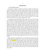 Giải pháp hoàn thiện công tác xếp hạng tín dụng doanh nghiệp vay vốn tại Ngân hàng Đầu tư và phát triển Việt Nam chi nhánh Đông Hà Nội