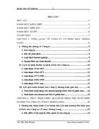 Nâng cao hiệu quả SXKD của Công ty cổ phần may Thăng Long