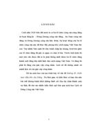 Đường lối chiến lược đầu tiên của Đảng