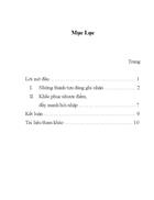 Những thành tựu đáng ghi nhận của Việt Nam