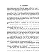 Xây dựng lực lượng dân quân tự vệ trong tình hình hiện nay.
