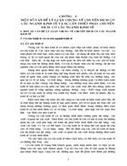 Phương hướng và giải pháp chủ yếu nhằm đẩy mạnh chuyển dịch cơ cấu ngành kinh tế của tỉnh Thanh Hoá trong thời kỳ 1996 đến 2002