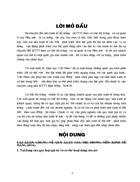 Quy luật giá trị trong nền kinh tế hàng hóa