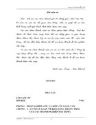 Một số giải pháp nâng cao khả năng thắng thầu của Công ty xây dựng Hồng Hà -Tổng công ty Đầu tư và Phát triển nhà Hà Nội
