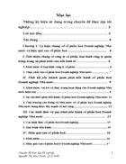 Nâng cao hiệu quả cổ phần hoá doanh nghiệp Nhà nước - Ứng dụng tại công ty Dịch vụ nuôi trồng thuỷ sản Trung ương