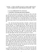 Phương hướng, mục tiêu và giải pháp kinh tế chủ yếu để nâng cao khả năng cạnh tranh của sản xuất đường mía ở Việt Nam