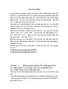 Đặc điểm chịu tải của cánh máy bay B767