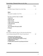 Tham quan nhà máy cao su Sao Vàng