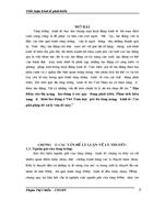 Đặc điểm của thị trường lao động ở các nước đang phát triển. Phân tích hiện tượng dư thừa lao động ở Việt Nam dưới góc độ tăng trưởng kinh tế. Các giải pháp để xử lý vấn đề này