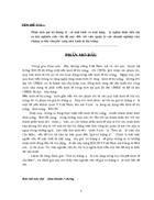 Phân tích giá trị thặng dư về mặt chất và mặt lượng