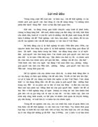 Vấn đề cơ bản về thất nghiệp