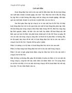 Một số giải pháp hoàn thiện công tác đảm bảo vật tư cho sản xuất ở công ty bao bì Hà Nội.