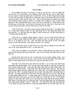 Hoàn thiện tiêu thụ và xác định kết quả tiêu thụ hàng hóa tại Công ty thương mại và sản xuất Ngọc Diệp