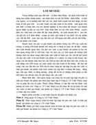 Báo cáo thực tập tốt nghiệp Công ty CP Vĩnh Thiện