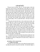 Huy động vốn và hoàn trả.