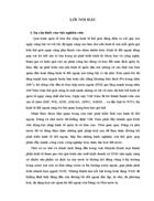 Nâng cao hoạt động TTQT của NHTM tại Việt thươngNam. Khảo sát trường hợp SeABank