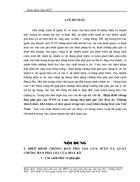 Hiệp định chống bán phá giá của WTO và Luật chống bán phá giá của Hoa kỳ. Những thách thức, khó khăn có liên quan trong việc xuất khẩu hàng hoá của Việt Nam.