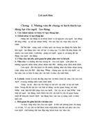 Một số giải pháp tạo động lực tại Công ty ĐTXL và TM