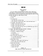 Một số giải pháp nhằm nâng các hiệu quả phương thức thanh toán điện tử tại Ngân hàng Công thương Thanh Xuân