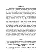 Sự cần thiết và tính tất yếu của việc chuyển đổi nèn kinh tế từ kế hoạch hoá tập trung sang kinh tế thị trường có sụ quản lý của nhà nước theo định hướng XHCN