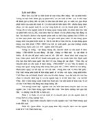 Cơ cấu ngành của Việt Nam trong quá trình đổi mới