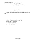 Tổng công ty rau quả nông sản- số 2 Phạm Ngọc Thạch – Hà Nội