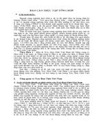 Cácmặt hoạt động chủ yếu của văn phòng Tcty Hoá Chất Việt Nam