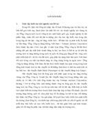 Một số giải pháp hoàn thiện chiến lược phát triển thị trường dịch vụ vận chuyển hàng hoá quốc tế của Tổng công ty hàng không Việt nam - Vietnam Airlines Corporation trong xu thế hội nhập kinh tế quốc tế