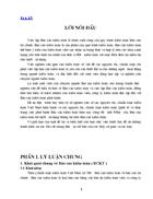 Lập Báo cáo kiểm toán