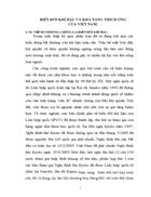 Ảnh hưởng khi mực nước biển tăng lên ở các nước phát triển: Phân tích so sánh