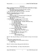 Hoạt động giao tiếp và khuyếch trương hỗ trợ tiêu thụ sản phẩm cơ khí chế tạo ở Việt Nam