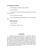 Luận điểm của Mác về cách mạng giải phóng dân tộc, bản chất cách mạng tư sản.