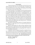 Bước đầu đánh giá hiệu quả của việc áp dụng Sản xuất sạch hơn tại làng ngề tái chế giấy Phong Khê-Bắc ninh