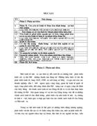 Vấn đề này trong những giai đoạn phát triển kinh tế khác nhau của nước ta để có thể tìm hiểu thêm