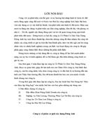 Nghiệp vụ Tiền Lương, Thưởng, Phúc Lợi Xã Hội của công ty