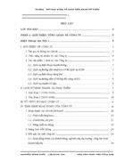 Tổ chức kế toán tại Công ty điện thoại Hà Nội 1.