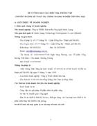 Kế toán- Bán hàng